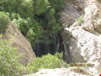 Ab Malakh waterfall