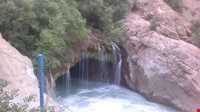 Ab Malakh waterfall