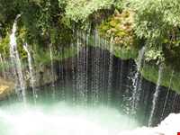 Ab Malakh waterfall