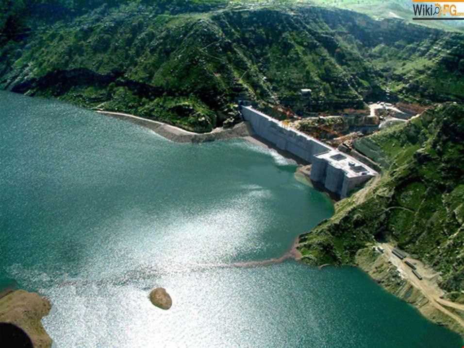 Kosar dam