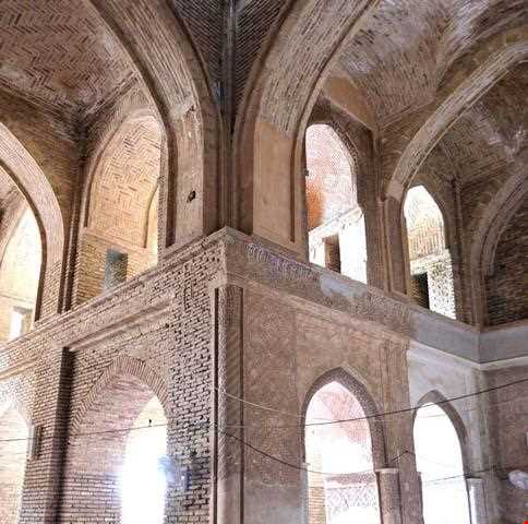 مسجد عتیق تربت جام