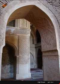 مسجد عتیق تربت جام