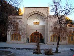 مجموعه آرامگاهی تربت شیخ احمد جام