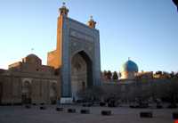 Sheikh Ahmed jam Tomb