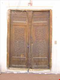 Sheikh Ahmed jam Tomb