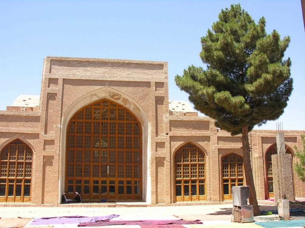 Sheikh Ahmad Jami tomb