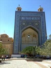 Sheikh Ahmad Jami tomb