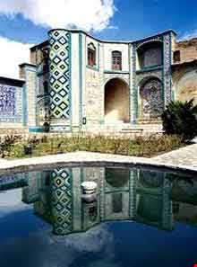 تکیه معاون‌الملک