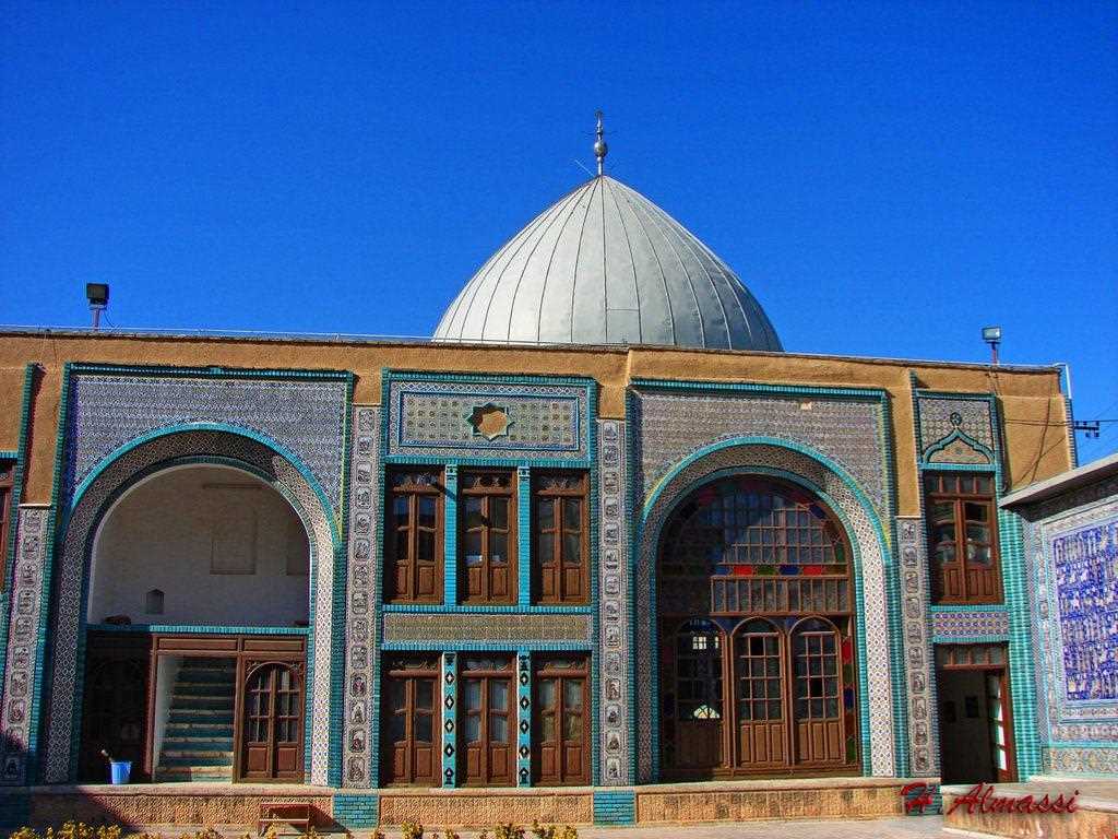 تکیه معاون‌الملک