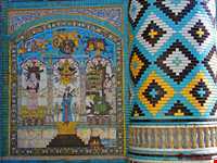 تکیه معاون‌الملک