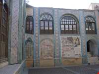 تکیه معاون‌الملک