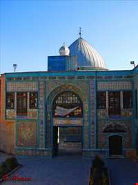 تکیه معاون‌الملک