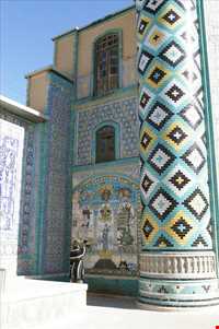 تکیه معاون‌الملک