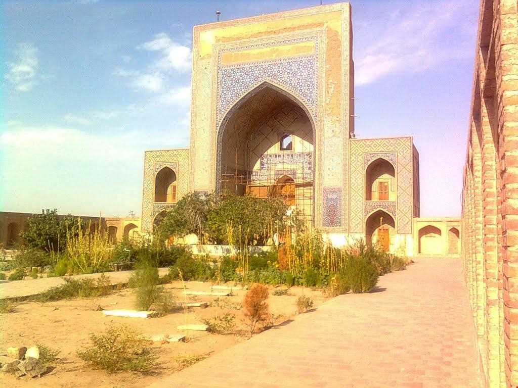 Abobakr Taybadi Tomb