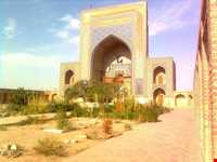 آرامگاه مولانا ابوبکر تایبادی