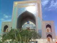 آرامگاه مولانا ابوبکر تایبادی