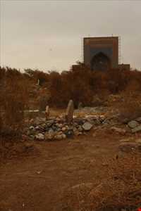 آرامگاه مولانا ابوبکر تایبادی