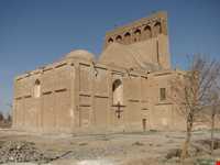 آرامگاه مولانا ابوبکر تایبادی