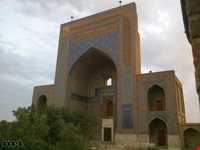 آرامگاه مولانا ابوبکر تایبادی