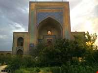 آرامگاه مولانا ابوبکر تایبادی