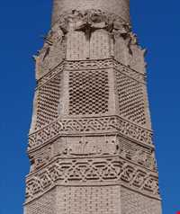 Karat minaret