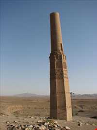 Karat minaret