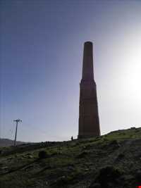 Karat minaret