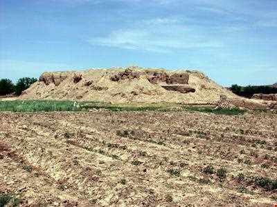 Village and historic area Of Jowzeqan