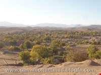 Village and historic area Of Jowzeqan