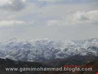 Village and historic area Of Jowzeqan