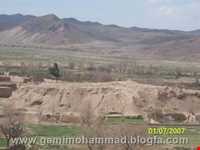 Village and historic area Of Jowzeqan