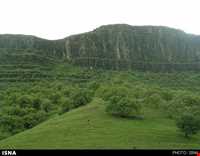 منطقه گردشگری شلال دون