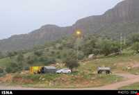 منطقه گردشگری شلال دون