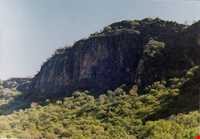 منطقه گردشگری شلال دون