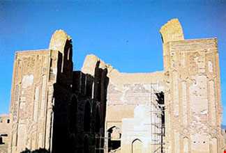 مسجد ملک زوزن