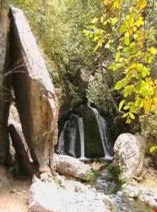 منطقه گردشگری رود رونه