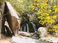 Tourist region of Roud Rouneh