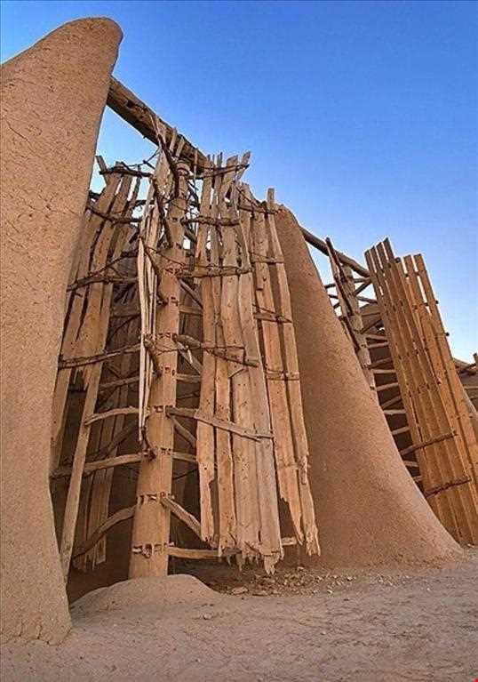 Nashtifan  windmills