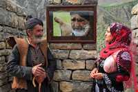 لباس محلی کرمانشاهی