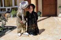 لباس محلی کرمانشاهی