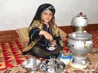 لباس محلی کرمانشاهی