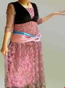 لباس محلی کرمانشاهی