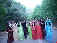 لباس محلی کرمانشاهی