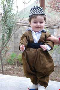 لباس محلی کرمانشاهی