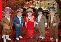 لباس محلی کرمانشاهی