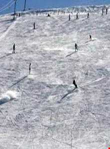 پیست اسکی کاکان