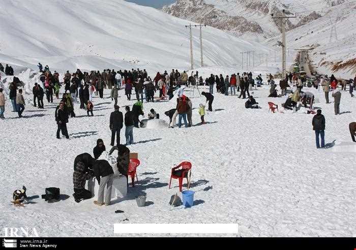 پیست اسکی کاکان