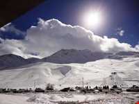 پیست اسکی کاکان