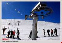 پیست اسکی کاکان