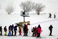 پیست اسکی کاکان